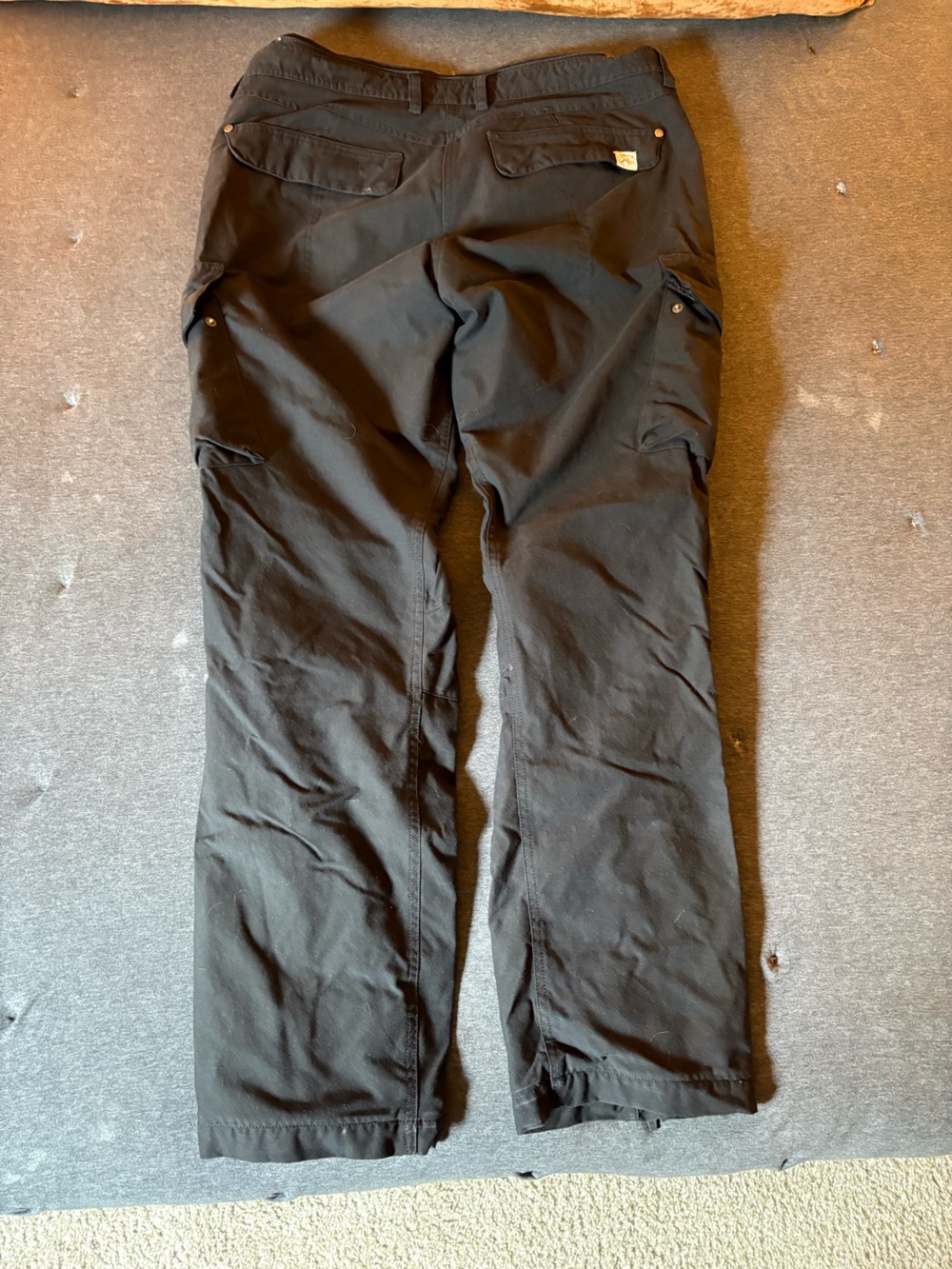 BMW Motorrad Pants with hip & knee protection and removable liner